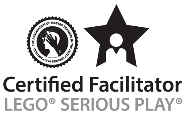 Certified facilitator LEGO® Serious Play®